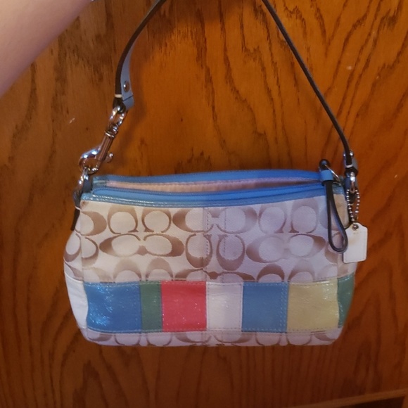 Coach small bag - Picture 3 of 8